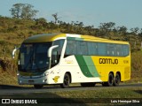 Empresa Gontijo de Transportes 19310 na cidade de Três Corações, Minas Gerais, Brasil, por Luis Henrique Silva. Número da foto: #6231460.
