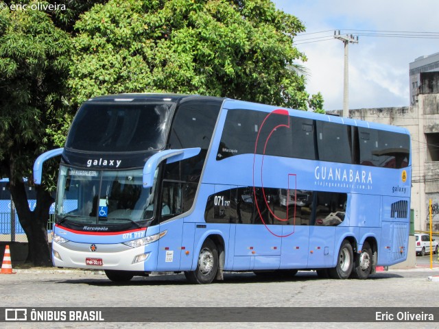 Expresso Guanabara 717 na cidade de Fortaleza, Ceará, Brasil, por Eric Oliveira. ID da foto: 6196909.