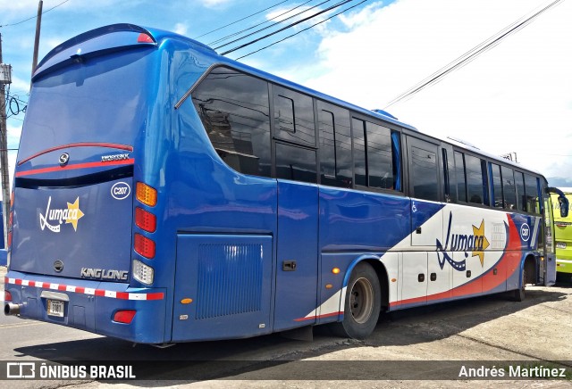 Lumaca C-207 na cidade de Costa Rica, Mato Grosso do Sul, Brasil, por Andrés Martínez Rodríguez. ID da foto: 6196972.