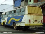 Ônibus Particulares 3639 na cidade de Três Pontas, Minas Gerais, Brasil, por Luis Henrique Silva. Número da foto: #:id.