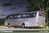 Rota Transportes Rodoviários 6935 na cidade de Itapé, Bahia, Brasil, por Carlos  Henrique. Número da foto: #:id.