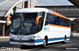 Expresso União 10334 na cidade de Campinas, São Paulo, Brasil, por Julio Medeiros. Número da foto: #:id.