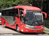 Empresa de Ônibus Pássaro Marron 5636 na cidade de São Paulo, São Paulo, Brasil, por Rodrigo  Aparecido. Número da foto: #:id.