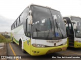 Rio Negro Fretamento e Turismo 3106 na cidade de Divinópolis, Minas Gerais, Brasil, por Elina Dirce de Oliveira Bernardes. Número da foto: #:id.