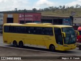 Viação Itapemirim 9047 na cidade de Conselheiro Lafaiete, Minas Gerais, Brasil, por Sérgio A.  B.  Canuto. Número da foto: #6197379.