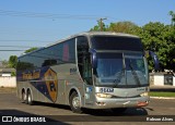 Viação Real 8602 na cidade de Paranavaí, Paraná, Brasil, por Robson Alves. ID da foto: :id.