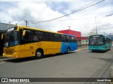 Autobuses sin identificación - Costa Rica 02 na cidade de Brasil, por Josué Mora. ID da foto: :id.