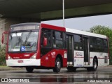 Viação Gatusa Transportes Urbanos 7 6007 na cidade de São Paulo, São Paulo, Brasil, por Rafael Santos Silva. Número da foto: #:id.