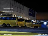 Terminais Rodoviários e Urbanos  na cidade de Rio de Janeiro, Rio de Janeiro, Brasil, por Thales Pires Silva. Número da foto: #:id.