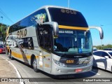 Gold Turismo e Fretamento 6000 na cidade de São Benedito, Ceará, Brasil, por Raphael Rocha trapero. Número da foto: #:id.