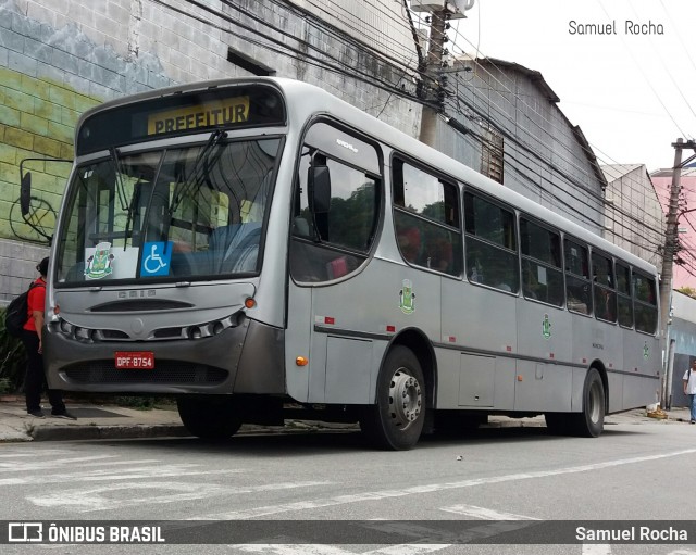 CMTO - Cia. Municipal de Transportes de Osasco 819 na cidade de Osasco, São Paulo, Brasil, por Samuel Rocha. ID da foto: 6233630.