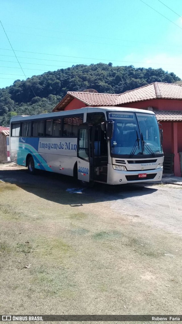 Imagem de Minas Turismo 20500 na cidade de Conselheiro Lafaiete, Minas Gerais, Brasil, por Rubens  Faria. ID da foto: 6232334.