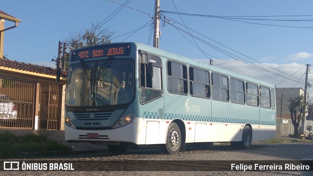 Transportes Santa Maria 627 na cidade de Brasil, por Felipe Ferreira Ribeiro. Número da foto: #6231955.