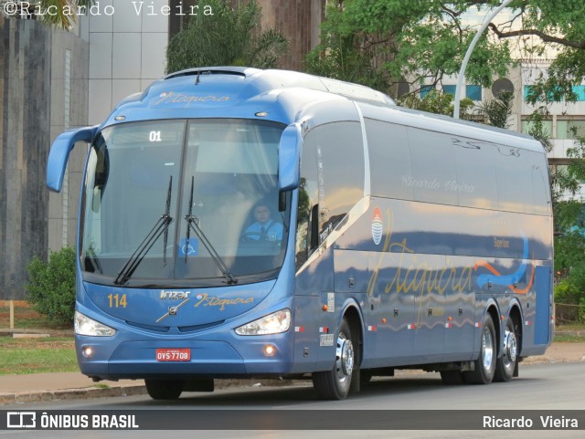 Itiquira Turismo 114 na cidade de Brasília, Distrito Federal, Brasil, por Ricardo Vieira. ID da foto: 6232308.