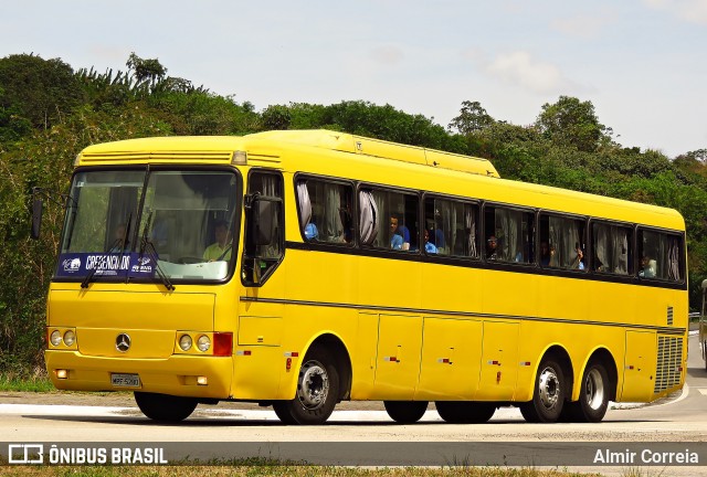 Ônibus Particulares 5280 na cidade de São Lourenço da Mata, Pernambuco, Brasil, por Almir Correia. ID da foto: 6233648.