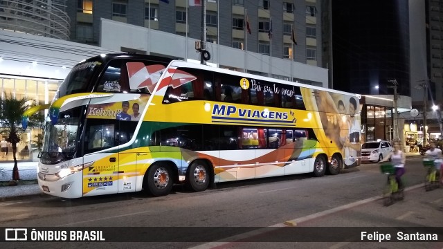 MP Viagens 1063 na cidade de Fortaleza, Ceará, Brasil, por Felipe  Santana. Número da foto: #6232199.