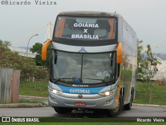 Catedral Turismo 15143 na cidade de Brasília, Distrito Federal, Brasil, por Ricardo Vieira. Número da foto: #6232248.