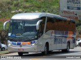 Transportes Jangada 9036 na cidade de Aparecida, São Paulo, Brasil, por Leonardo Daniel. Número da foto: #6232887.