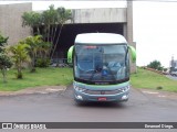 Viação Garcia 16803 na cidade de Apucarana, Paraná, Brasil, por Emanoel Diego.. Número da foto: #6232060.