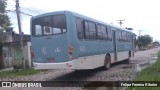 Transportes Santa Maria 632 na cidade de Brasil, por Felipe Ferreira Ribeiro. Número da foto: #6231950.