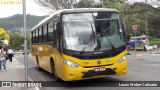 Transporte Coletivo Estrela 33084 na cidade de Florianópolis, Santa Catarina, Brasil, por Lucas Weber Calizario. Número da foto: #6232551.