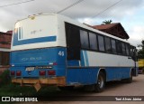 Ônibus Particulares 46 na cidade de Pelotas, Rio Grande do Sul, Brasil, por Toni Alves Júnior. Número da foto: #6232312.