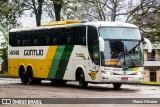 Empresa Gontijo de Transportes 14040 na cidade de Cascavel, Paraná, Brasil, por Flávio Oliveira. Número da foto: #:id.