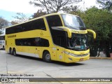 Viação Itapemirim 17507 na cidade de São Paulo, São Paulo, Brasil, por Marco Aurélio de Oliveira. Número da foto: #6233824.