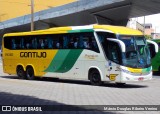 Empresa Gontijo de Transportes 19330 na cidade de Belo Horizonte, Minas Gerais, Brasil, por Márcio Douglas Ribeiro Venino. Número da foto: #:id.