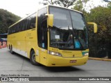 Viação Itapemirim 9513 na cidade de São Paulo, São Paulo, Brasil, por Marco Aurélio de Oliveira. Número da foto: #6233717.