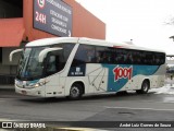 Auto Viação 1001 RJ 108.024 na cidade de Rio de Janeiro, Rio de Janeiro, Brasil, por André Luiz Gomes de Souza. Número da foto: #6233304.