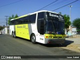 Santa Fé Turismo 0400 na cidade de Canindé, Ceará, Brasil, por Lucas Gabriel. Número da foto: #6231961.