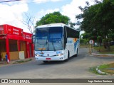 Expresso Brasileiro 5545 na cidade de Eunápolis, Bahia, Brasil, por Iago Santos Santana. Número da foto: #:id.