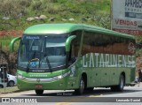 Auto Viação Catarinense 3342 na cidade de Aparecida, São Paulo, Brasil, por Leonardo Daniel. ID da foto: :id.