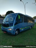 Viação Garcia 6215 na cidade de Brasil, por Kleiton Souza Dias. Número da foto: #6232924.