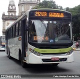 Transporte Estrela Azul B55010 na cidade de Rio de Janeiro, Rio de Janeiro, Brasil, por Pedro Henrique Paes da Silva. ID da foto: :id.