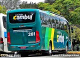 Auto Viação Cambuí 201 na cidade de São Paulo, São Paulo, Brasil, por Rodrigo S. G Busólogo do Brasil. Número da foto: #:id.