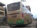 Turin Transportes 11000 na cidade de Conselheiro Lafaiete, Minas Gerais, Brasil, por Rubens  Faria. ID da foto: :id.