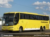 Viação Itapemirim 8617 na cidade de Teresina, Piauí, Brasil, por José Ribamar Lima Fernandes. Número da foto: #:id.
