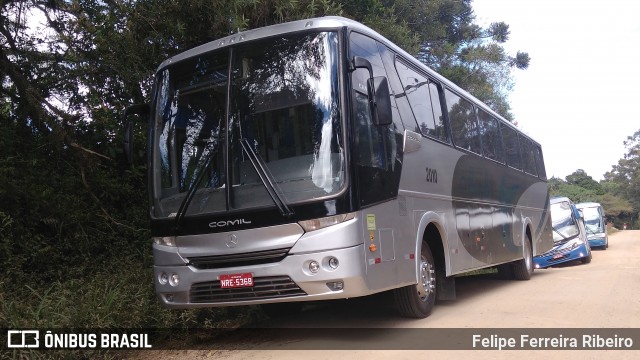 Moralles Turismo 2010 na cidade de Brasil, por Felipe Ferreira Ribeiro. Número da foto: #6235224.