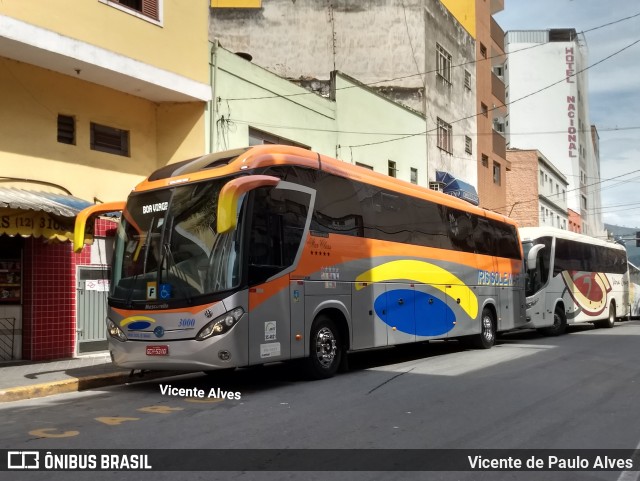 Iris Sol e Mar Serviços Turísticos 3000 na cidade de Aparecida, São Paulo, Brasil, por Vicente de Paulo Alves. ID da foto: 6234303.