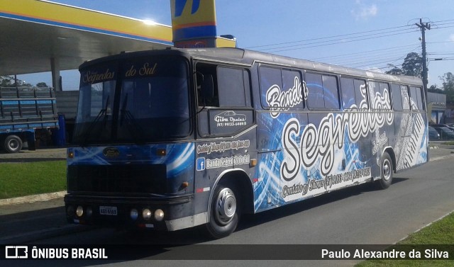 Banda Segredo's 6569 na cidade de Indaial, Santa Catarina, Brasil, por Paulo Alexandre da Silva. Número da foto: #6234610.