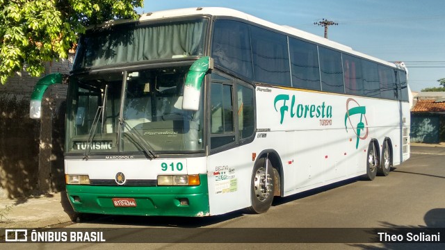 Floresta Turismo 910 na cidade de Penápolis, São Paulo, Brasil, por Theo Soliani. Número da foto: #6235979.