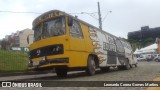 Ônibus Particulares 7082 na cidade de Nova Friburgo, Rio de Janeiro, Brasil, por Leonardo Correa Gomes Martins. ID da foto: :id.