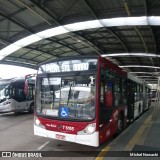 Viação Gatusa Transportes Urbanos 7 6105 na cidade de São Paulo, São Paulo, Brasil, por Michel Nowacki. Número da foto: #:id.