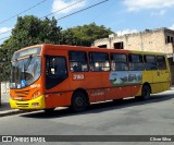 Viação Santa Edwiges 69910 na cidade de Betim, Minas Gerais, Brasil, por Cliver Silva. Número da foto: #:id.