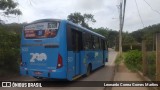 FAOL - Friburgo Auto Ônibus 533 na cidade de Nova Friburgo, Rio de Janeiro, Brasil, por Leonardo Correa Gomes Martins. Número da foto: #6235745.