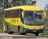 Viação Sandra 1400 na cidade de Conselheiro Lafaiete, Minas Gerais, Brasil, por Rodrigo  Aparecido. Número da foto: #6235391.