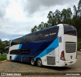 Ônibus Particulares  na cidade de Muriaé, Minas Gerais, Brasil, por Jessé Fernandes. ID da foto: :id.