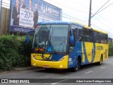 Viação Ultra 2264 na cidade de Santos, São Paulo, Brasil, por Adam Xavier Rodrigues Lima. Número da foto: #6234791.